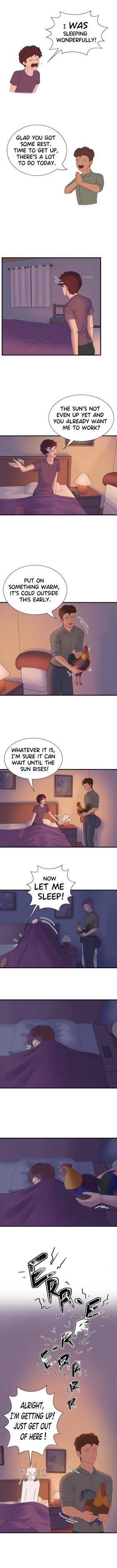 Read Little Detour  53 Page 2 in English