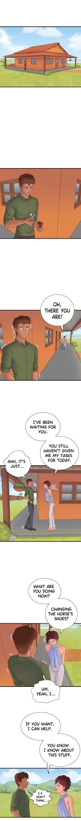 Read Little Detour  51 Page 1 in English