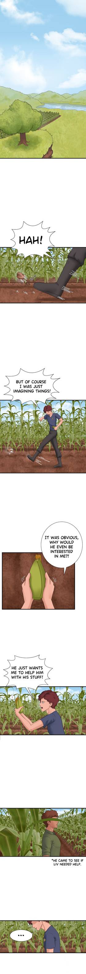 Read Little Detour  52 Page 1 in English