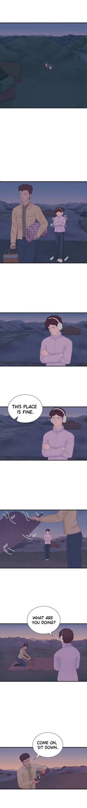 Read Little Detour  54 Page 1 in English