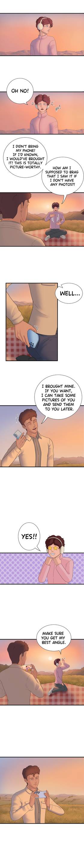 Read Little Detour  55 Page 1 in English
