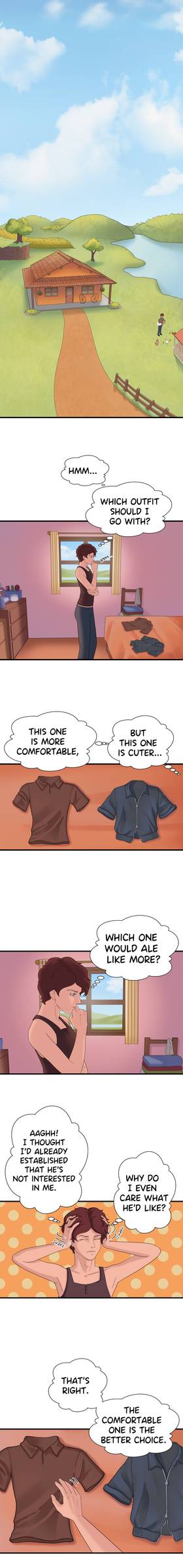 Read Little Detour  57 Page 1 in English