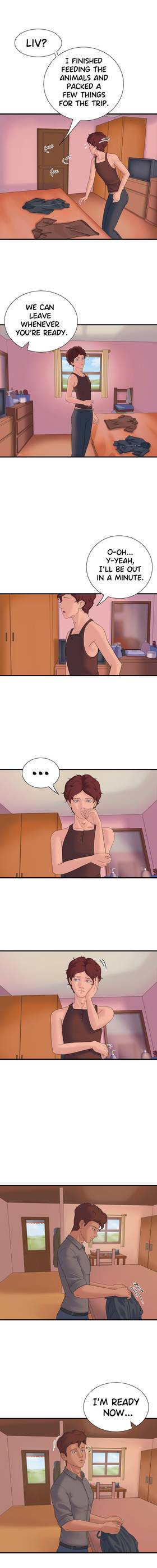 Read Little Detour  57 Page 2 in English