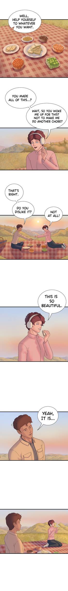 Read Little Detour  56 Page 1 in English