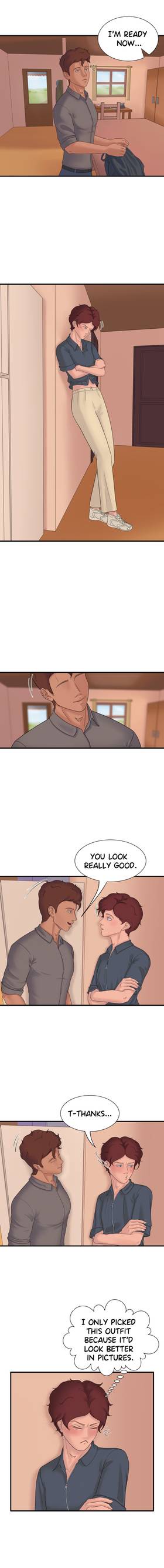Read Little Detour  58 Page 1 in English