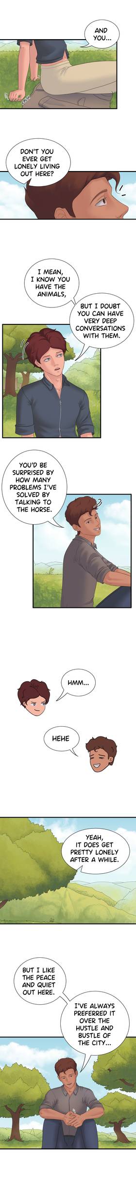 Read Little Detour  60 Page 2 in English