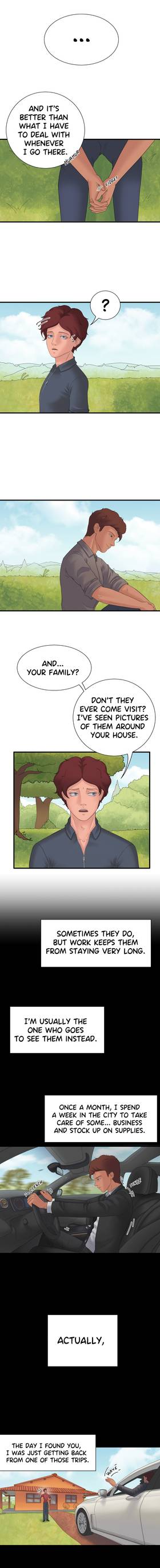 Read Little Detour  60 Page 1 in English