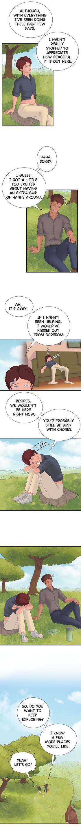 Read Little Detour  61 Page 2 in English