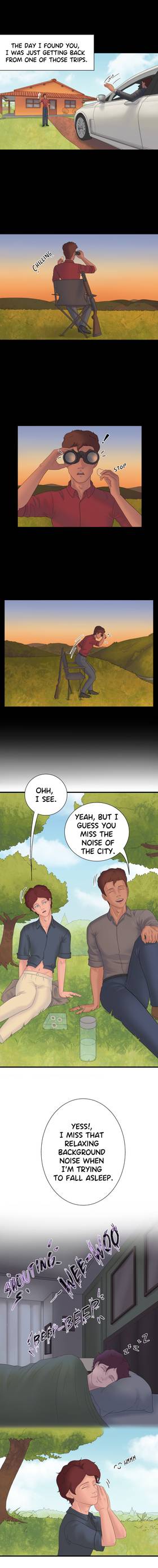 Read Little Detour  61 Page 1 in English