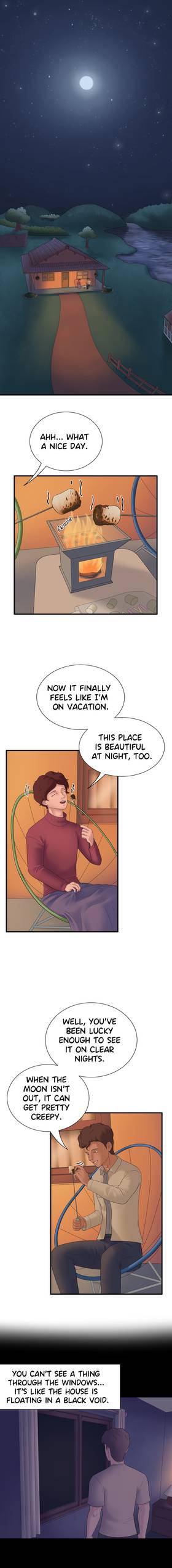 Read Little Detour  62 Page 1 in English