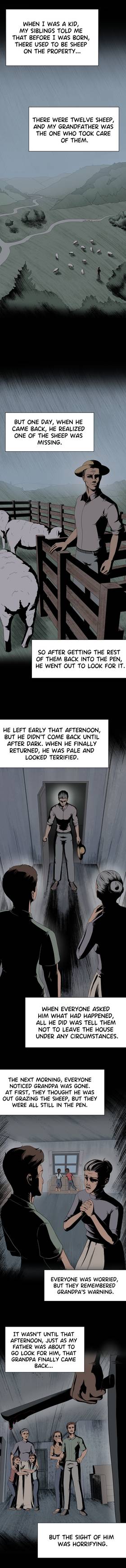 Read Little Detour  63 Page 1 in English