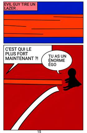 Read Extra Man  1 Page 5 in French