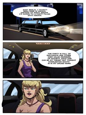 Read Agent Echo   1 Page 2 in English