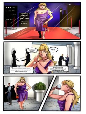 Read Agent Echo   1 Page 4 in English