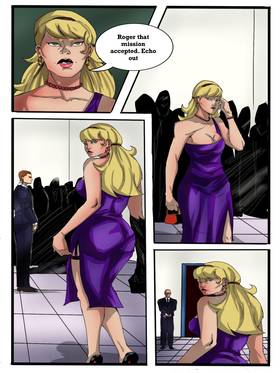 Read Agent Echo   1 Page 5 in English