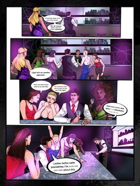 Read Agent Echo   1 Page 8 in English