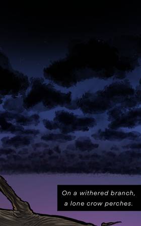 Read CROWS CULLING  1 Page 2 in English