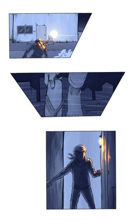 Read CROWS CULLING  5 Page 3 in English