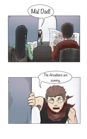 Read CROWS CULLING  5 Page 4 in English