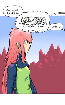 Read CROWS CULLING  18 Page 3 in English