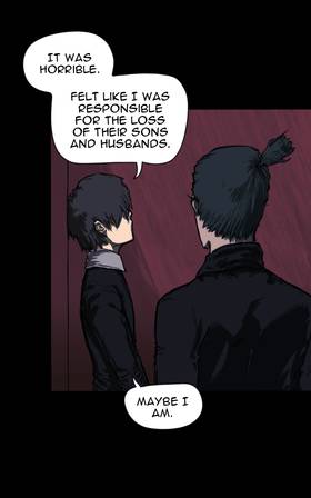 Read CROWS CULLING  19 Page 6 in English
