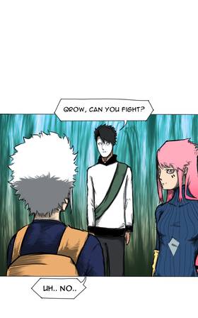 Read CROWS CULLING  20 Page 9 in English