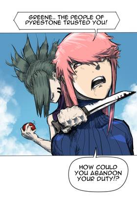 Read CROWS CULLING  23 Page 4 in English