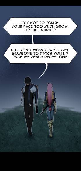 Read CROWS CULLING  26 Page 6 in English