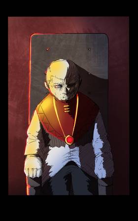 Read CROWS CULLING  27 Page 5 in English