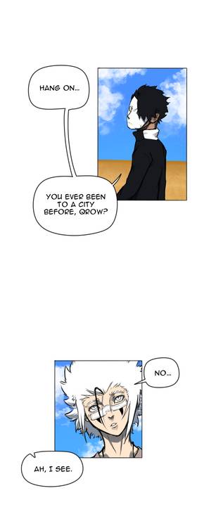 Read CROWS CULLING  33 Page 4 in English