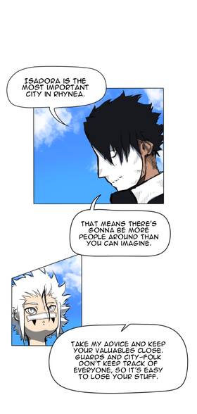 Read CROWS CULLING  33 Page 5 in English