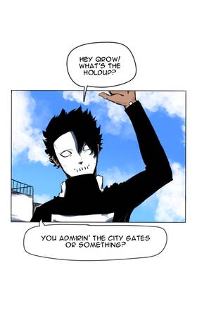 Read CROWS CULLING  36 Page 2 in English