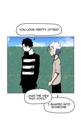 Read CROWS CULLING  36 Page 3 in English