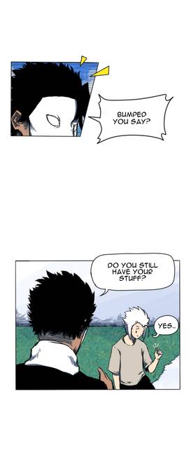 Read CROWS CULLING  36 Page 4 in English