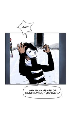 Read CROWS CULLING  36 Page 7 in English