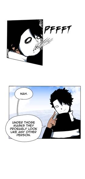 Read CROWS CULLING  37 Page 3 in English