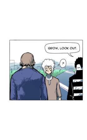 Read CROWS CULLING  40 Page 10 in English
