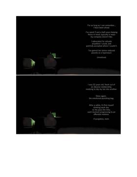 Read IAMAFRAID.  1 Page 1 in English