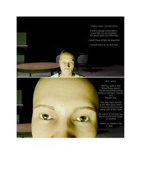 Read IAMAFRAID.  1 Page 2 in English