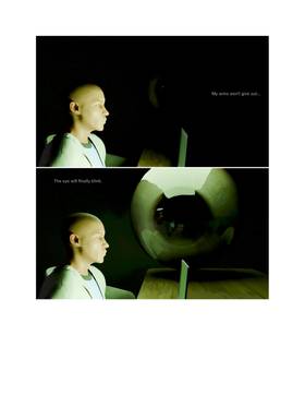 Read IAMAFRAID.  1 Page 4 in English
