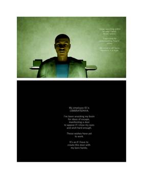 Read IAMAFRAID.  2 Page 3 in English