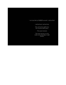 Read IAMAFRAID.  2 Page 4 in English