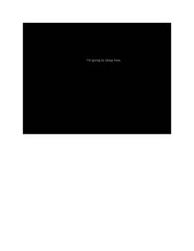 Read IAMAFRAID.  2 Page 5 in English