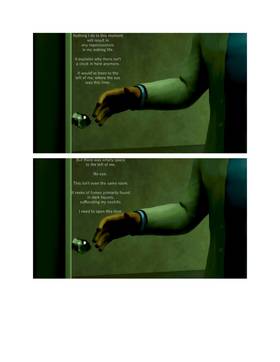 Read IAMAFRAID.  2 Page 8 in English