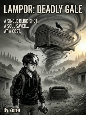 Read Lampor : Deadly Gale  1 Page 1 in English