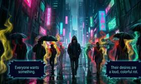 Read Vessel 09: The Void Between Us  1 Page 1 in English