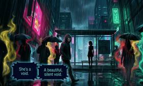 Read Vessel 09: The Void Between Us  1 Page 8 in English