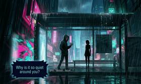 Read Vessel 09: The Void Between Us  1 Page 9 in English