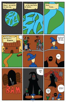 Read SandBox  1 Page 1 in English