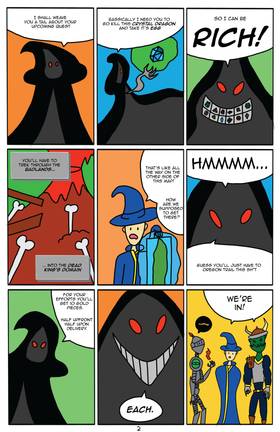 Read SandBox  1 Page 2 in English